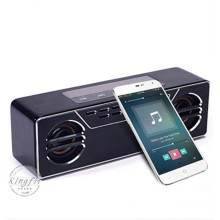 Haut-parleur Bluetooth sans fil stéréo surround de style nouveau style 3D